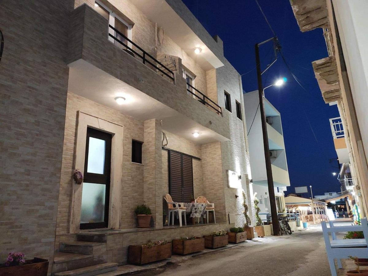 Kardamena  Anna Maria Apartments מראה חיצוני תמונה