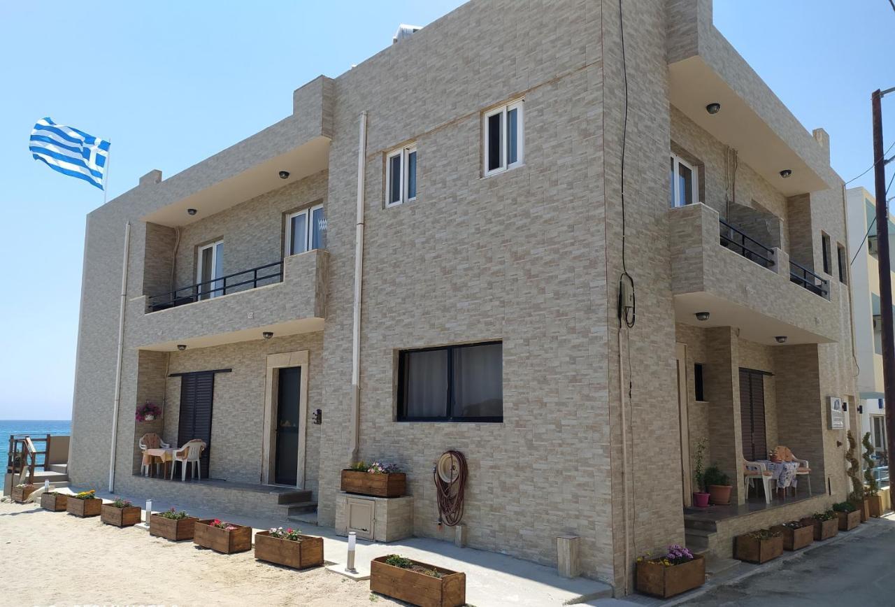 Kardamena  Anna Maria Apartments מראה חיצוני תמונה