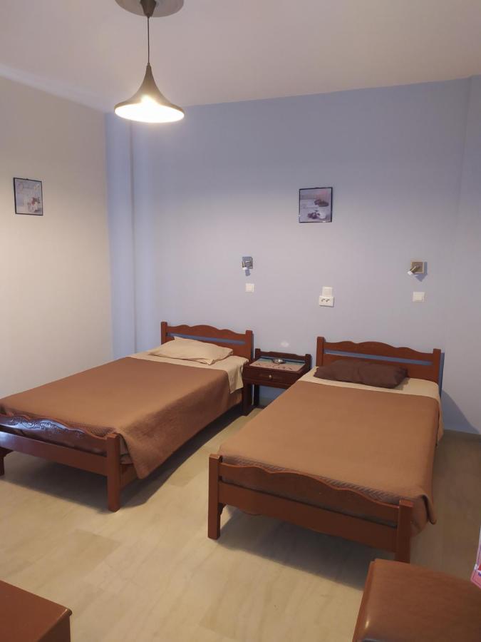 Kardamena  Anna Maria Apartments מראה חיצוני תמונה