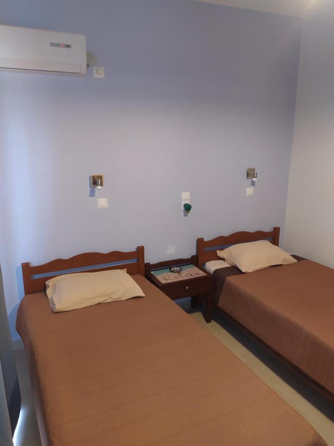 Kardamena  Anna Maria Apartments מראה חיצוני תמונה