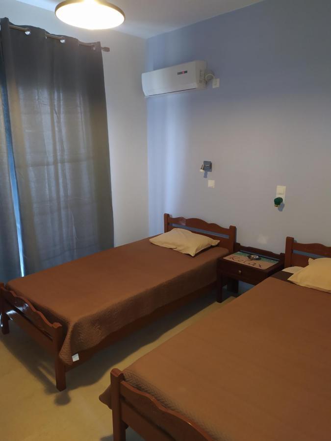 Kardamena  Anna Maria Apartments מראה חיצוני תמונה