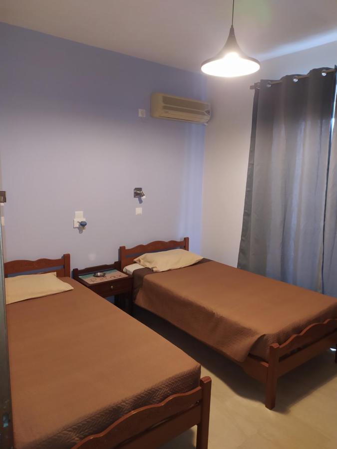 Kardamena  Anna Maria Apartments מראה חיצוני תמונה