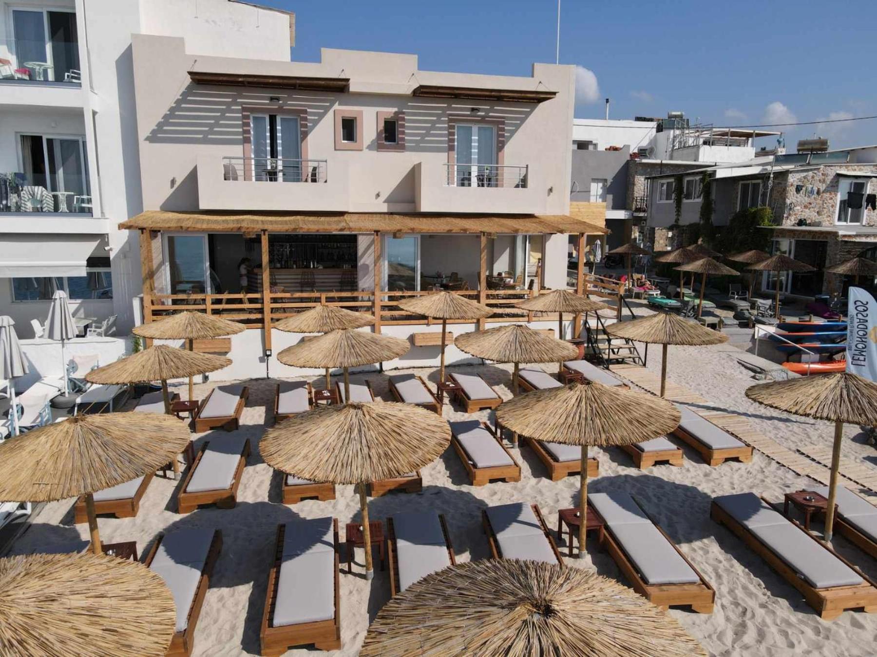 Kardamena  Anna Maria Apartments מראה חיצוני תמונה