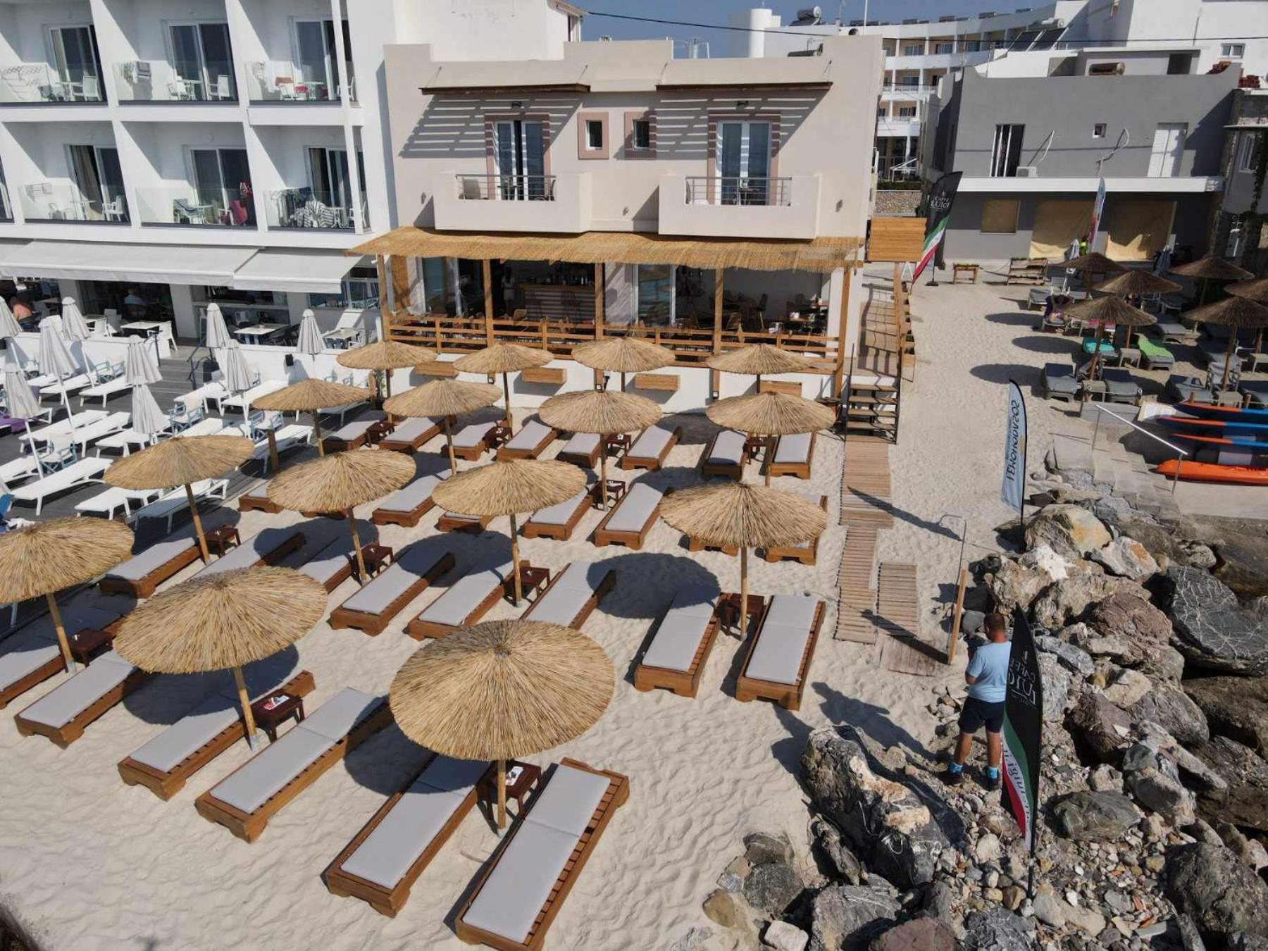 Kardamena  Anna Maria Apartments מראה חיצוני תמונה
